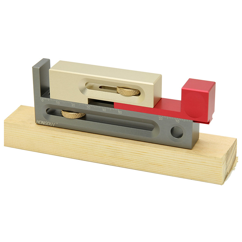 Woodworking Kerf - Woodworking tools, saw table kerf adjuster,