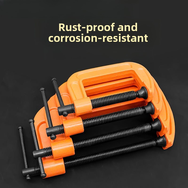 Woodworking Multi Tool - Woodworking Multifunctional Clamp Hardware Adjustable Pressure
