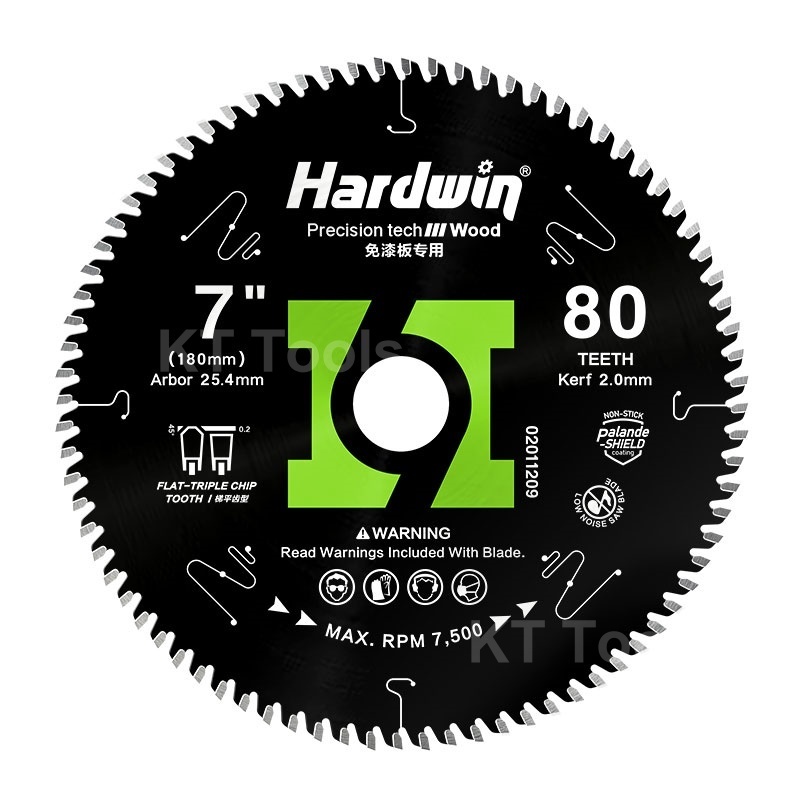 Woodworking Kerf - 110/125/180/205/230mm Circular Saw Blade 2.0mm Teeth