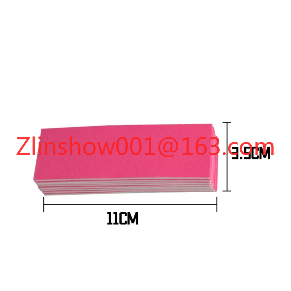 Card Scraper Steel - 10pcs Fiber Fabric Felt Cloth Tape