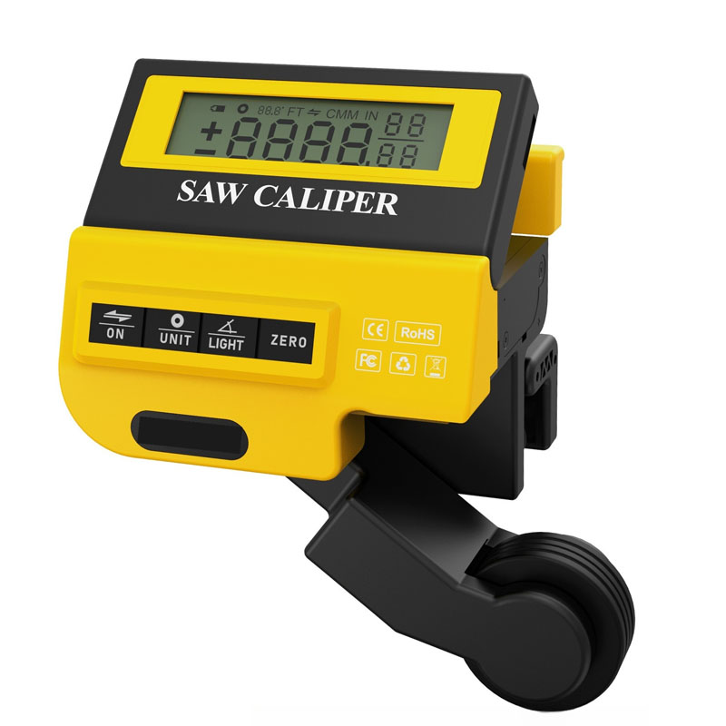 Wood Woodworking - High Precision Digital Woodworking Distance Measuring