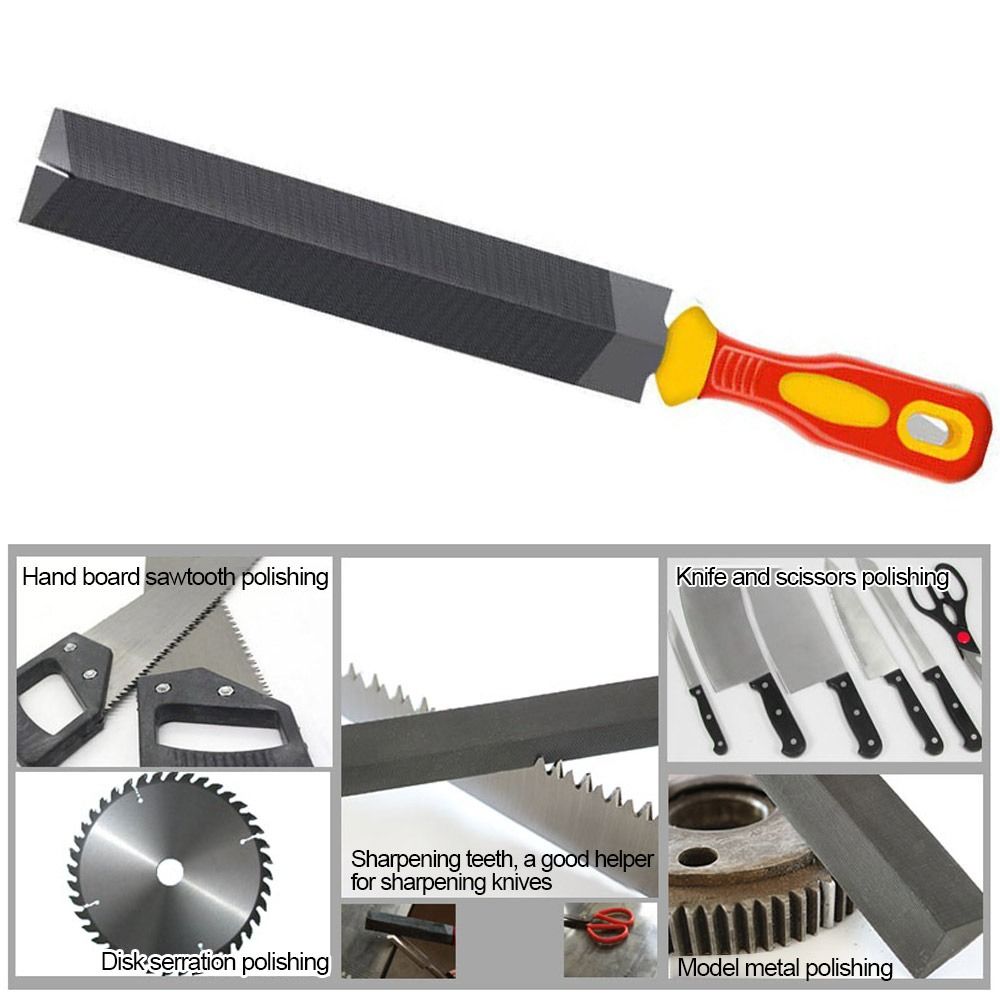 Woodworking Files And Rasps - Sharpening Shaping Grinding Grinding Rasp Diamond-Shaped