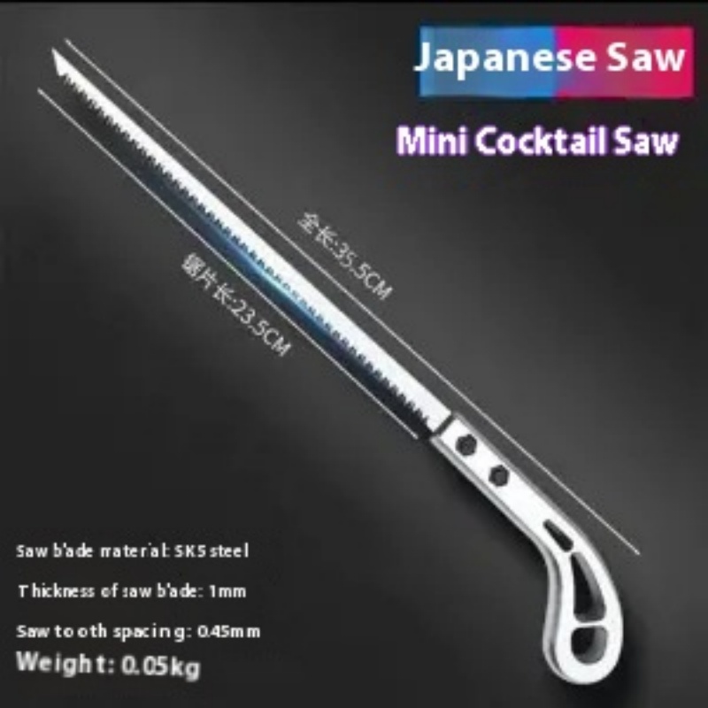 Dovetail Saw Fine - Ultra Fine Tooth Hand Saw -