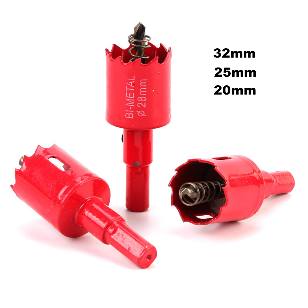 Woodworking Drill Bits - Hole Saws Drilling for Wood Plastic