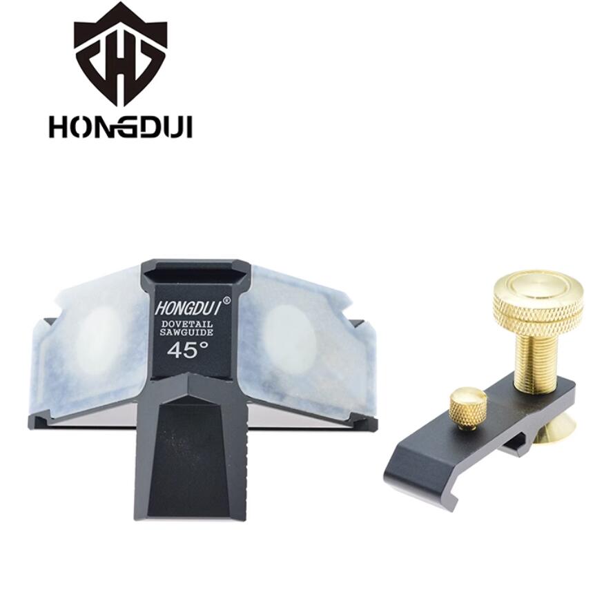 Dovetail Saw Fine - Hongdui Dovetail Magnetic 45 Degrees/90 Degress