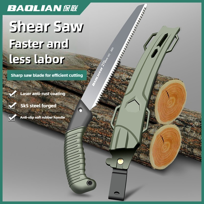 Woodworking Japan - BAOLIAN Hand Saw , Japanese Style