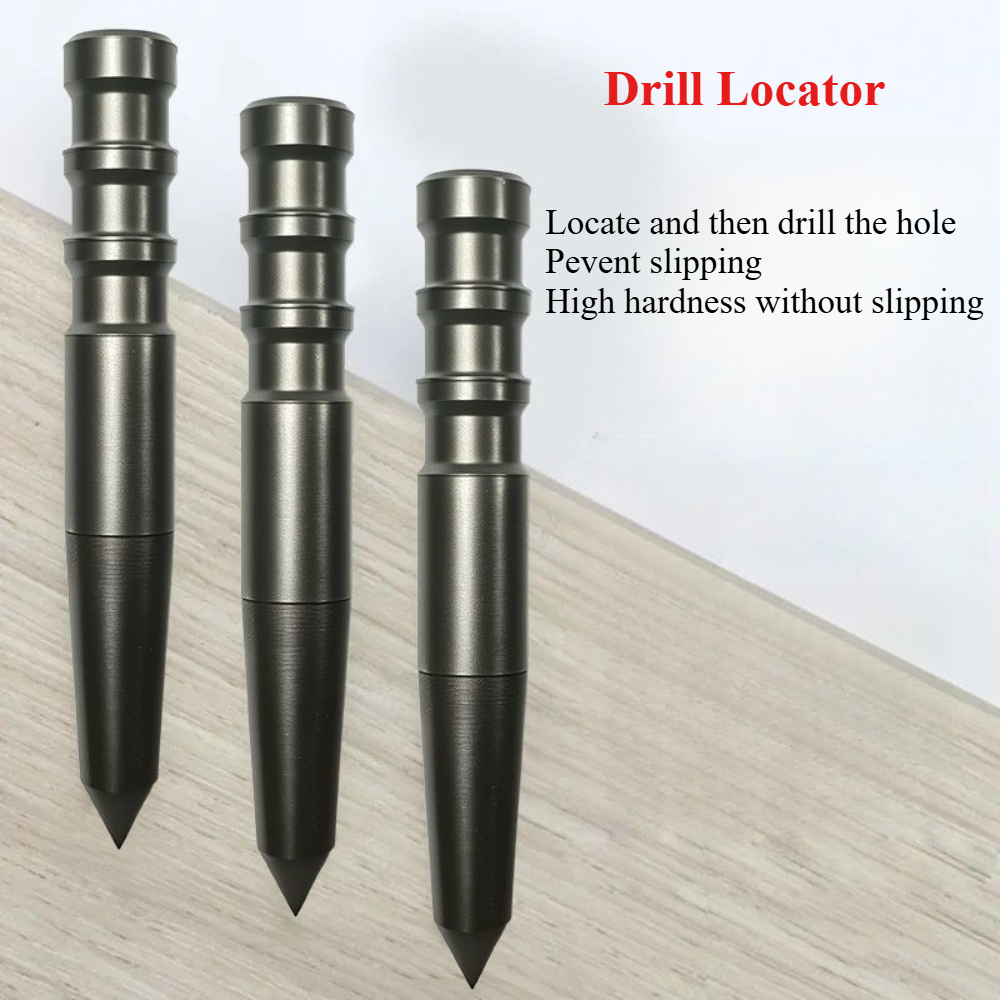 Woodworking Drill - Precision Center Punch Locator Window Breaker