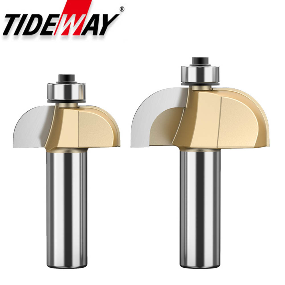 Woodworking Quotes - Tideway Professional Grade Chamfer Router Bit