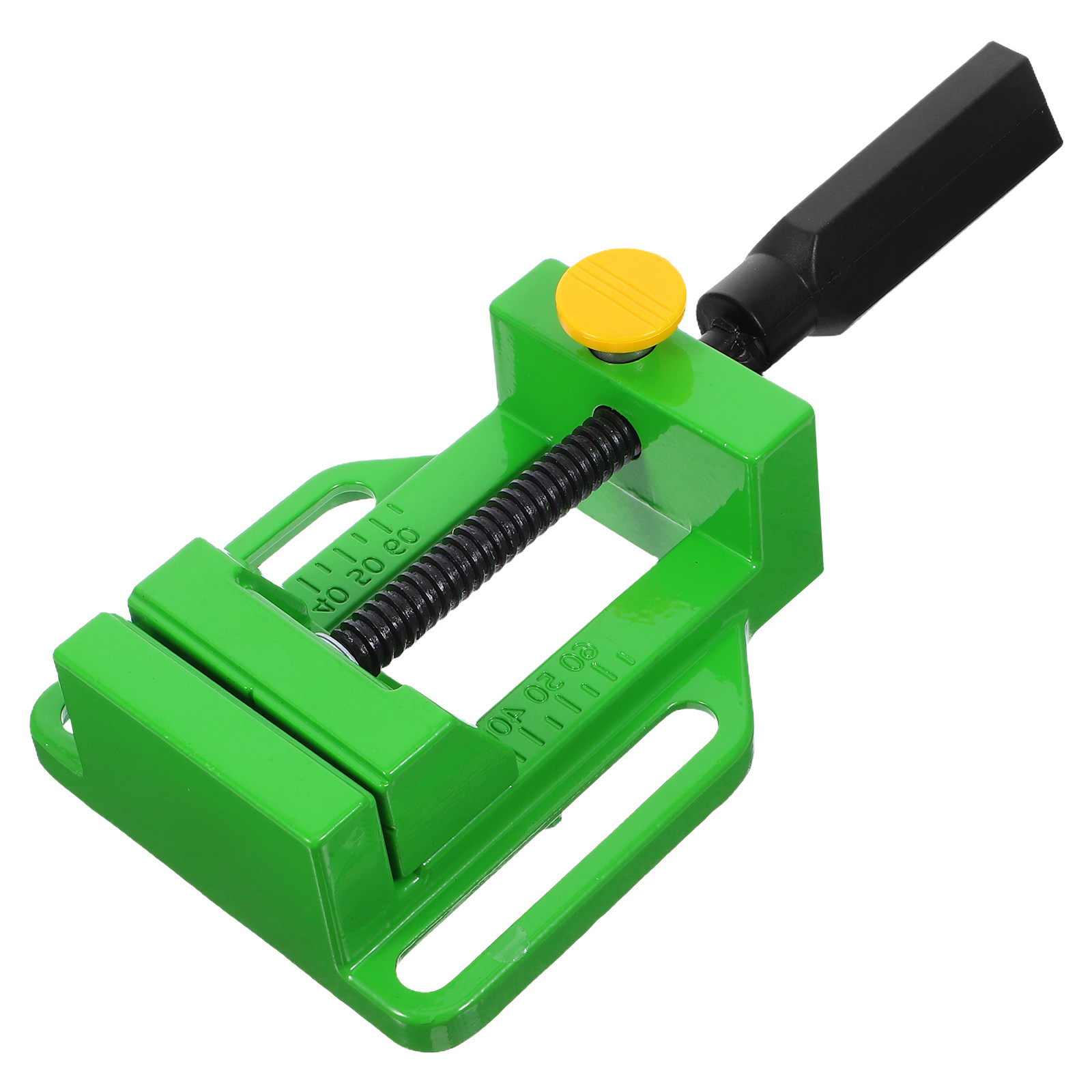 Woodworking Quick Release Vise - Quick Release Flat Clamp Aluminum Alloy