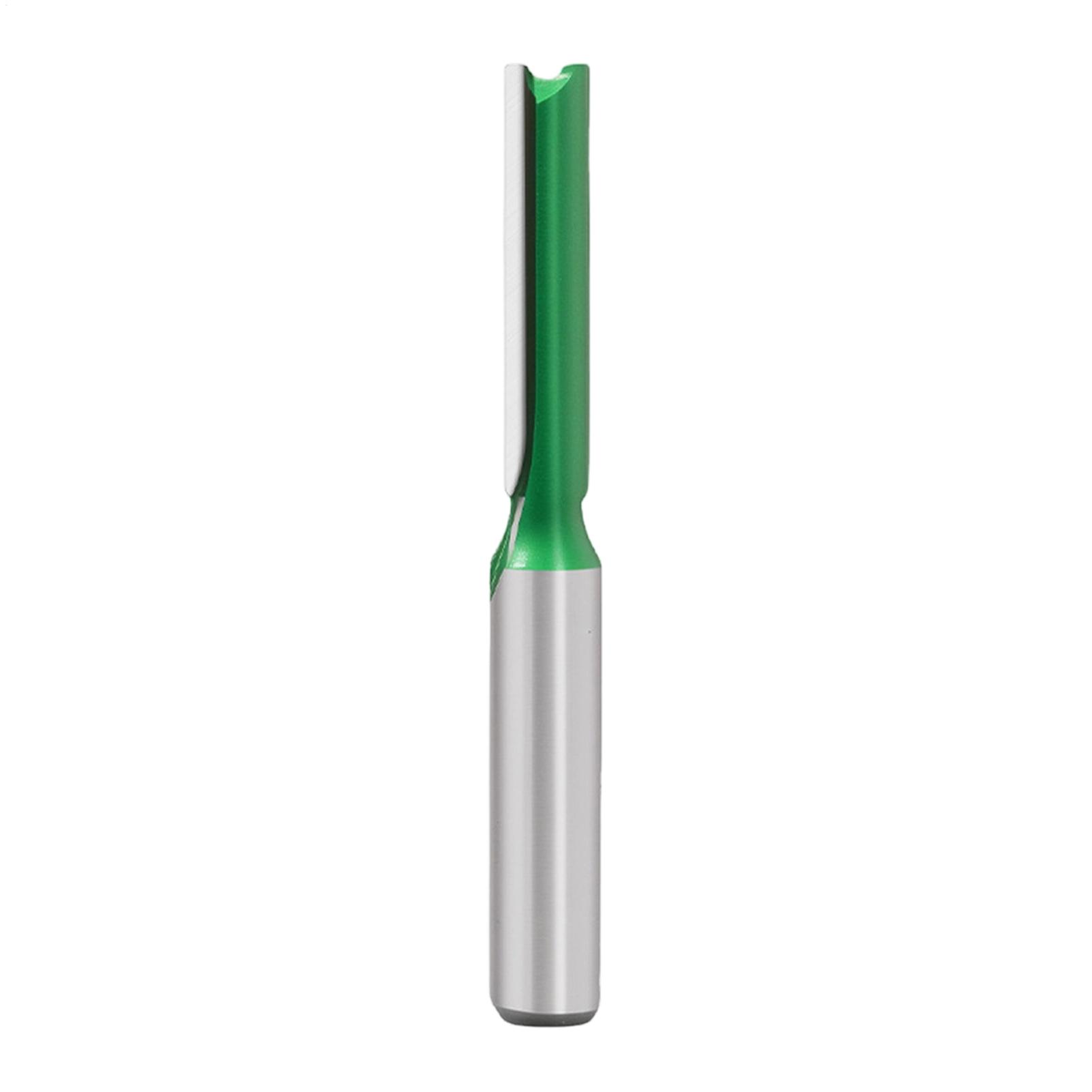 Woodworking Groove - Straight Router Bits For Woodworking 8mm