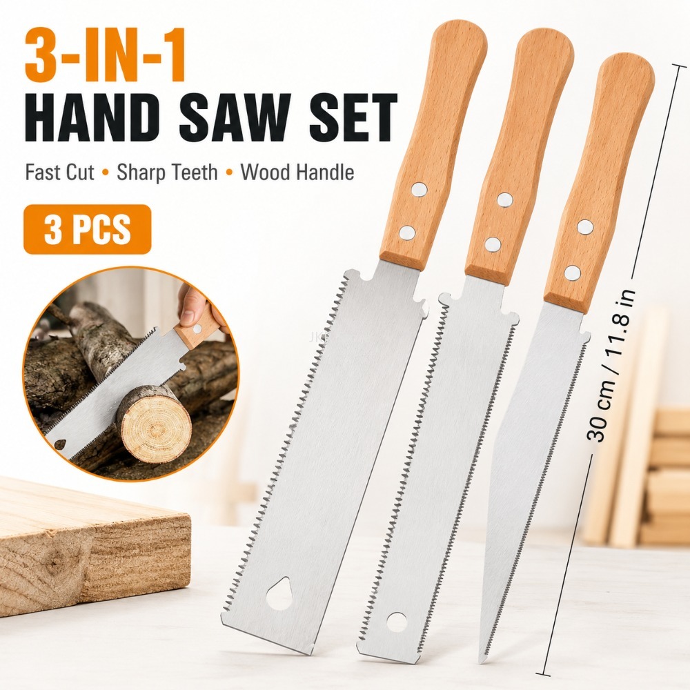 Woodworking Japan - Fine Tooth Japanese Style Hand Saw