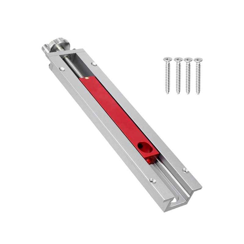 Woodworking Quick Release Vise - AC88-Quick-Release Inertia Vise Workbench Fixture Vise