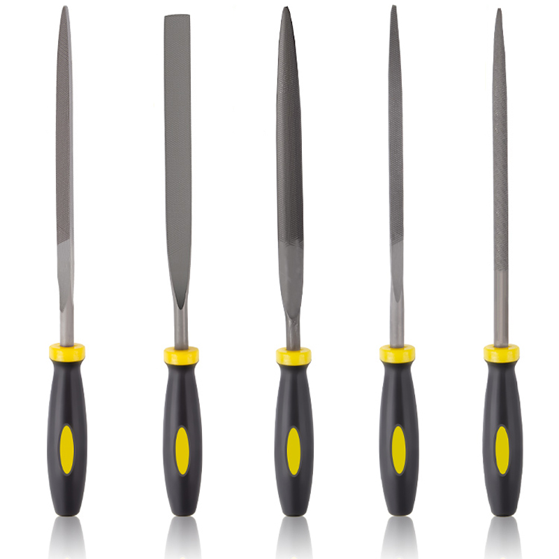 Woodworking Files And Rasps - Mini Metal Rasp Needle Files Set