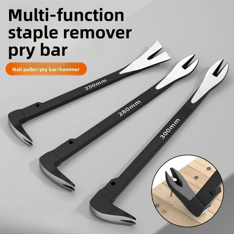 Woodworking Nails - Heavy Duty Multi Function Nail Puller