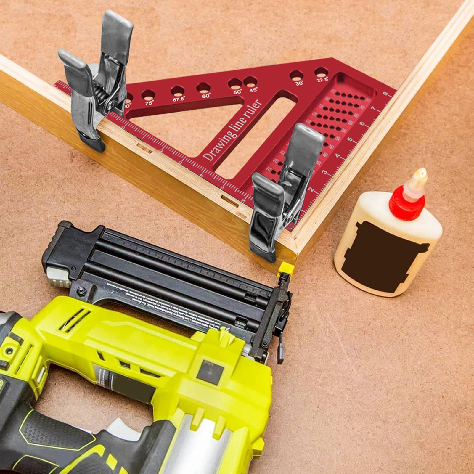 Woodworking For Engineers - 3d Square Woodworking 22.5-90 Degree High