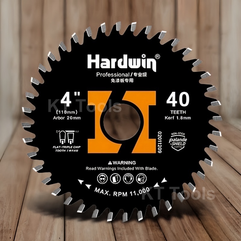 Woodworking Kerf - 110/125/185/205/230mm Circular Saw Blade 1.8mm Teeth