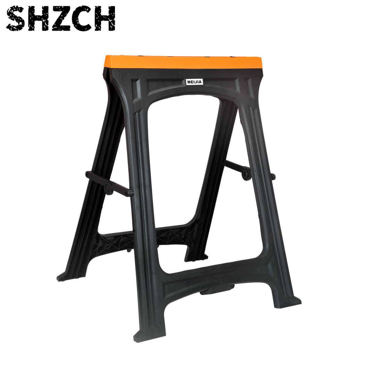 Woodworking Groove - Woodworking Horse Frame Folding Flip-chip Frame