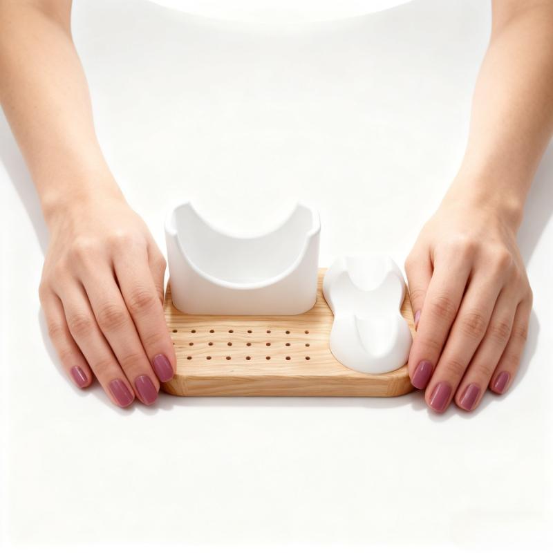 Woodworking Nails - Nail Polisher Pen Bracket For Salon