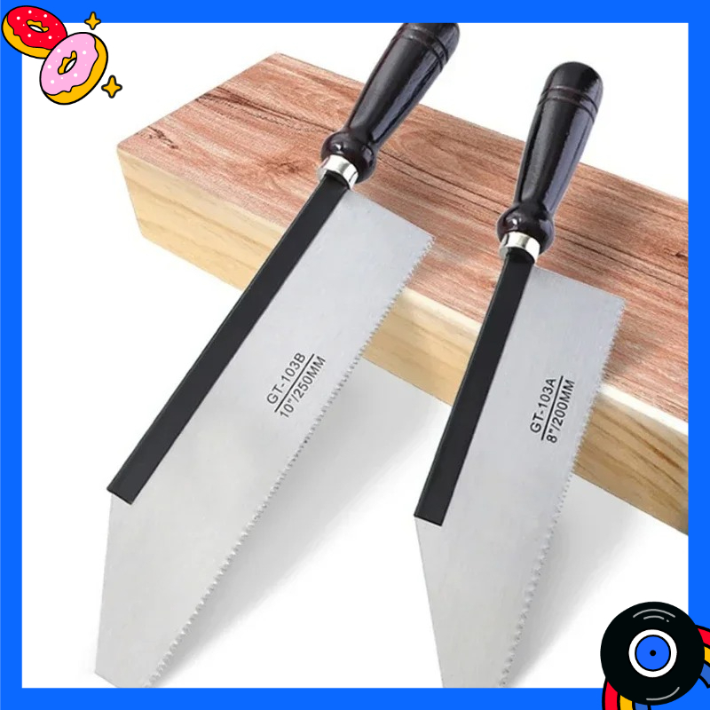 Dovetail Saw Fine - 1pc 200/250mm Knife Saw Small Hand