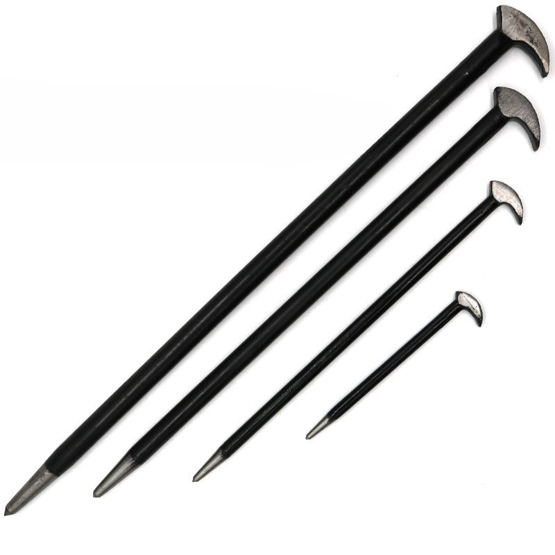 Woodworking Nails - Bar Prybars Set Woodworking Tools Hand