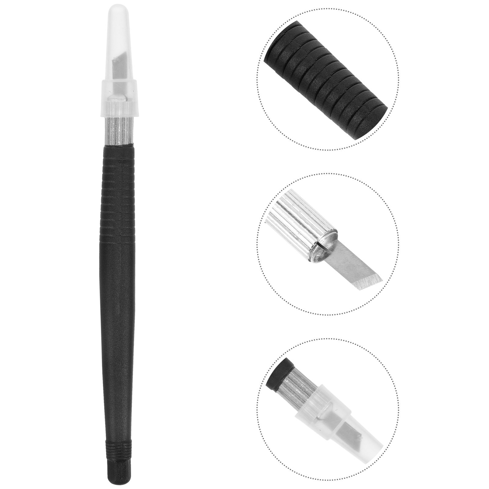 Woodworking Multi Tool - 10Pcs Portable Wood Carving Kit Multi