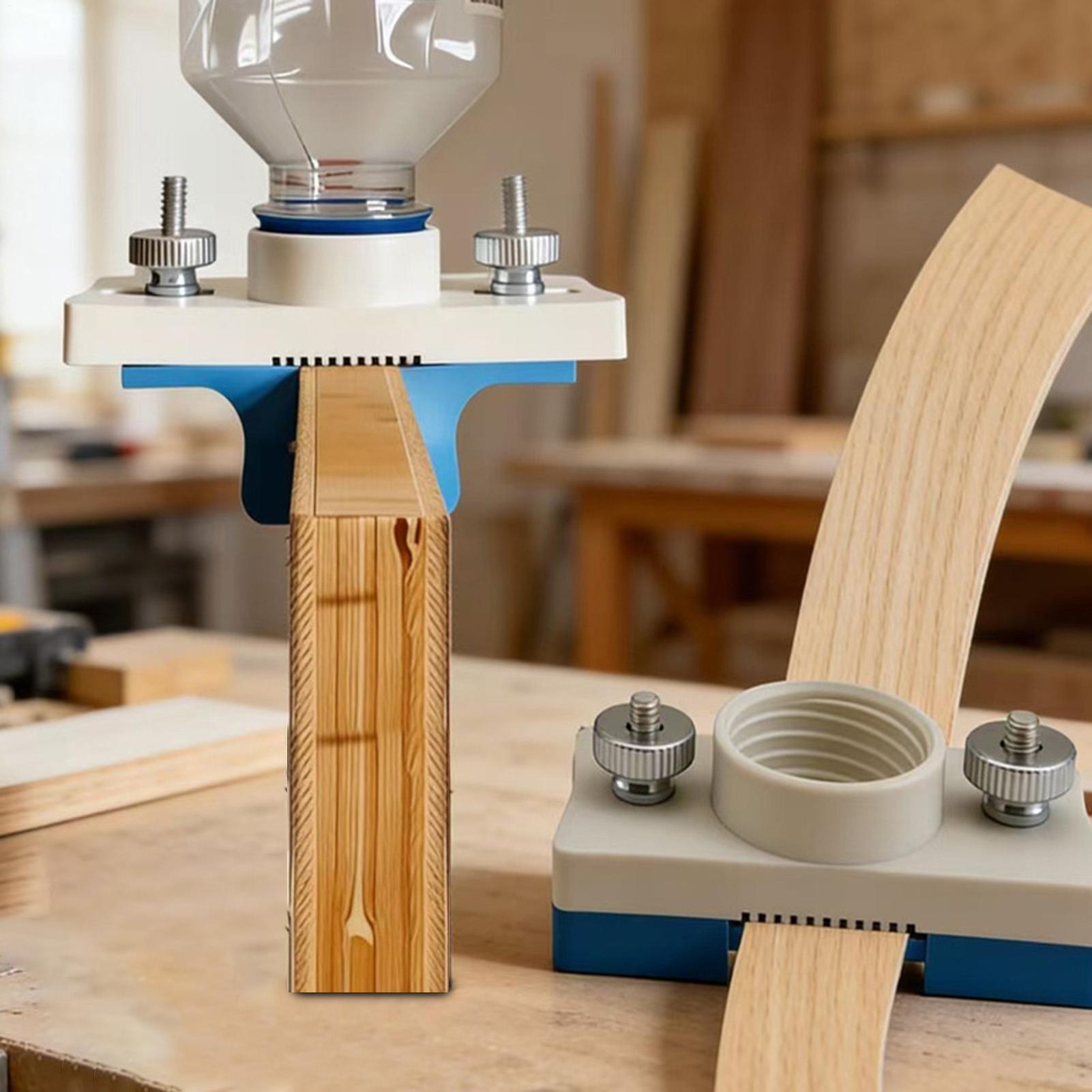 Wood Woodworking - Wood Glue Spreader Edging Flat Adhesive