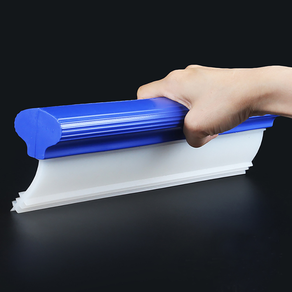 Plastic Scraper Squeegee Tint  - огляд і ціна Card Scraper Steel