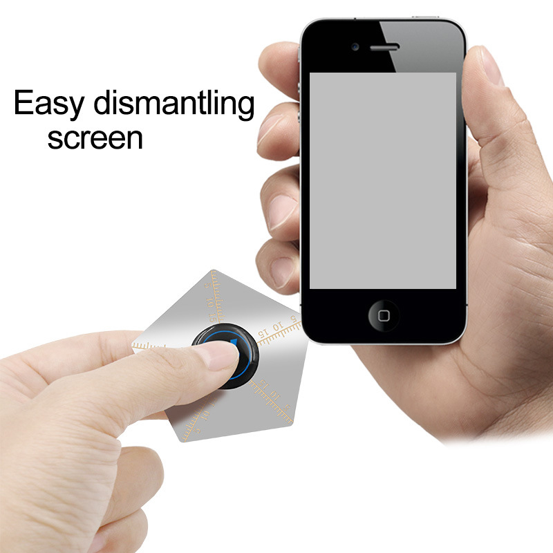 Phone Repair Tool Stainless St - огляд і ціна Card Scraper Steel