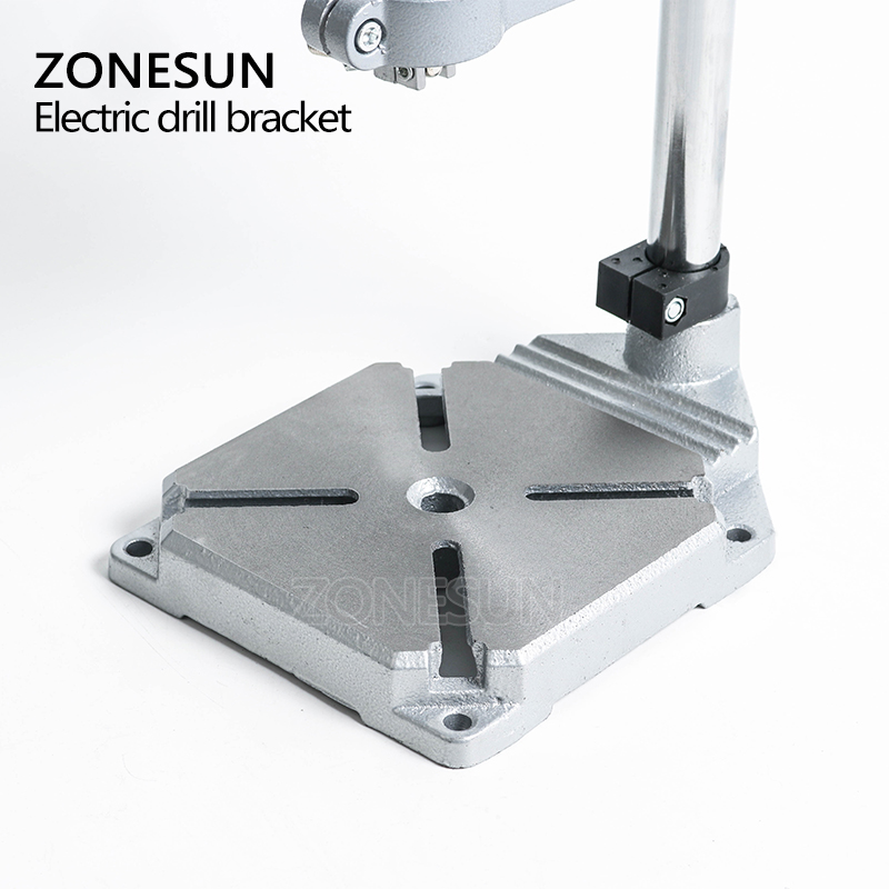 ZONESUN With fixed Electric Dr - огляд і ціна Woodworking Drill