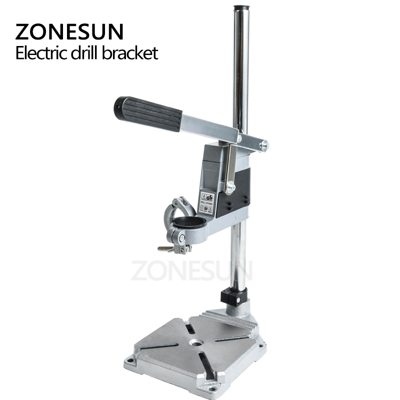 ZONESUN With fixed Electric Dr - огляд і ціна Woodworking Drill