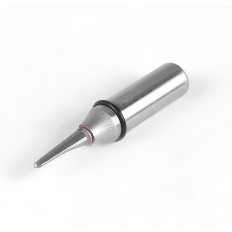 TCT Taper Round Bottom Router  - огляд і ціна Woodworking Kerf