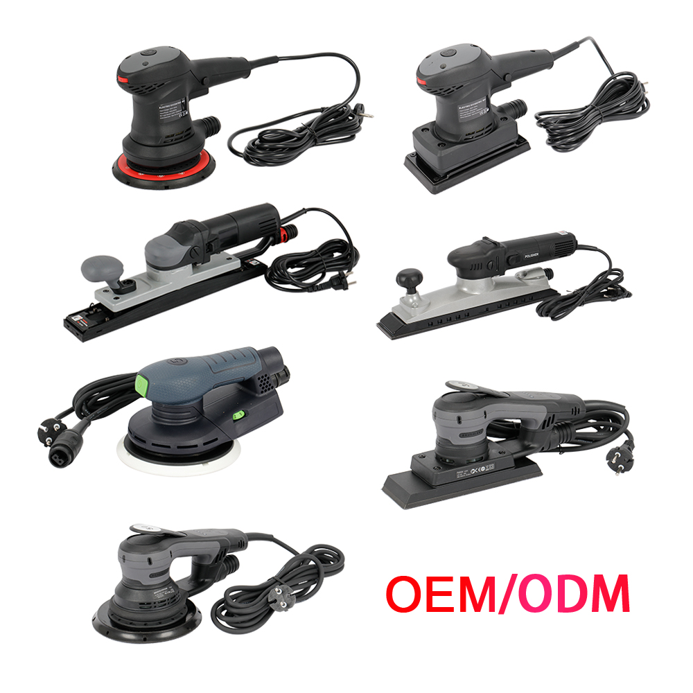 Electric Random Orbital Sander - огляд і ціна Wood Woodworking