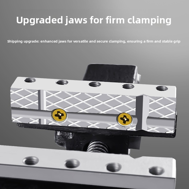 Quick-Release Dual-Use Cast St - огляд і ціна Woodworking Quick Release Vise