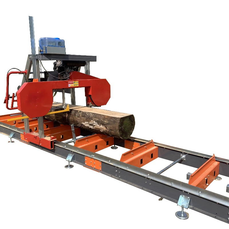 36 Inch Sawmill Heavy Duty Por - огляд і ціна Wood Woodworking