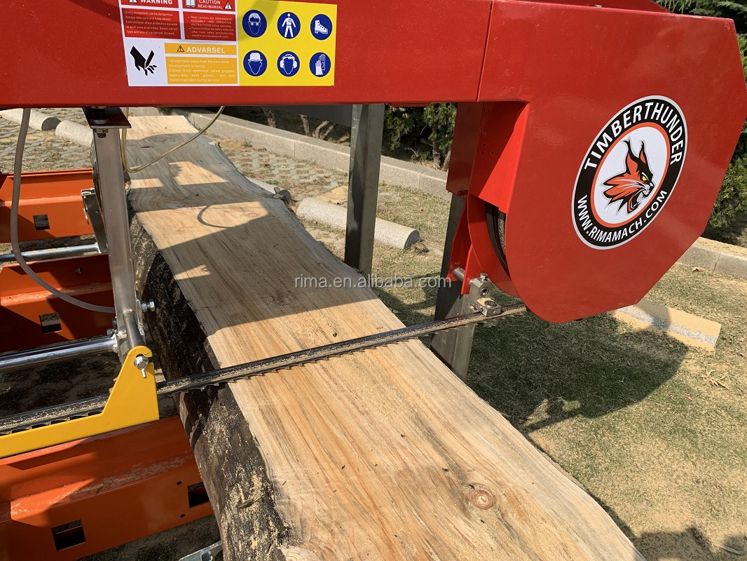 36 Inch Sawmill Heavy Duty Por - огляд і ціна Wood Woodworking