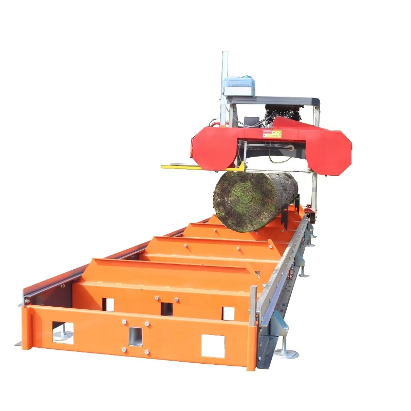 36 Inch Sawmill Heavy Duty Por - огляд і ціна Wood Woodworking