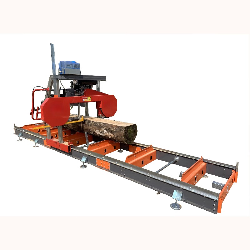 36 Inch Sawmill Heavy Duty Por - огляд і ціна Wood Woodworking