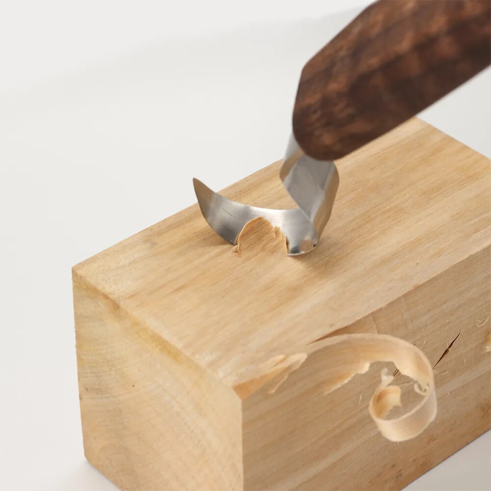 1pc Woodworking Carving Knife  - огляд і ціна Woodworking Shop