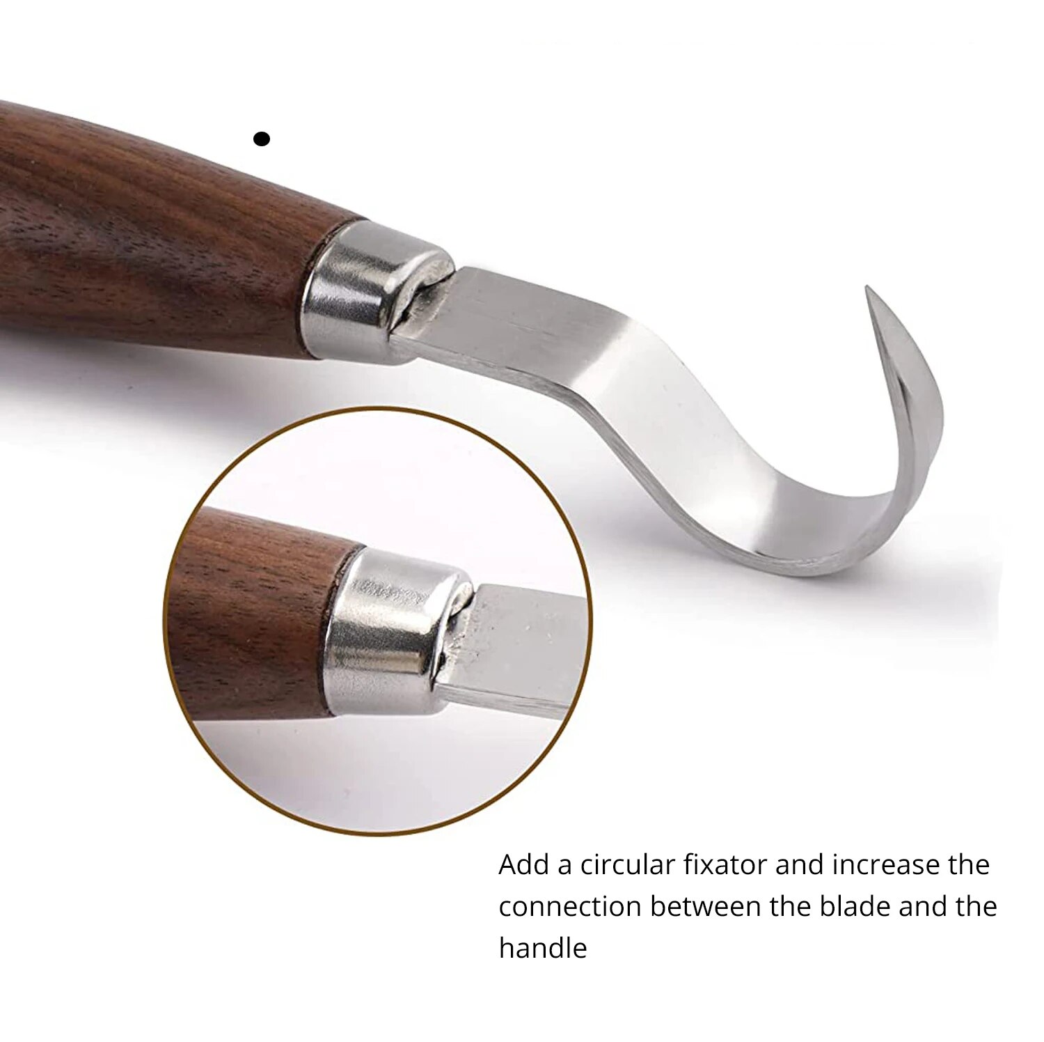 1pc Woodworking Carving Knife  - огляд і ціна Woodworking Shop