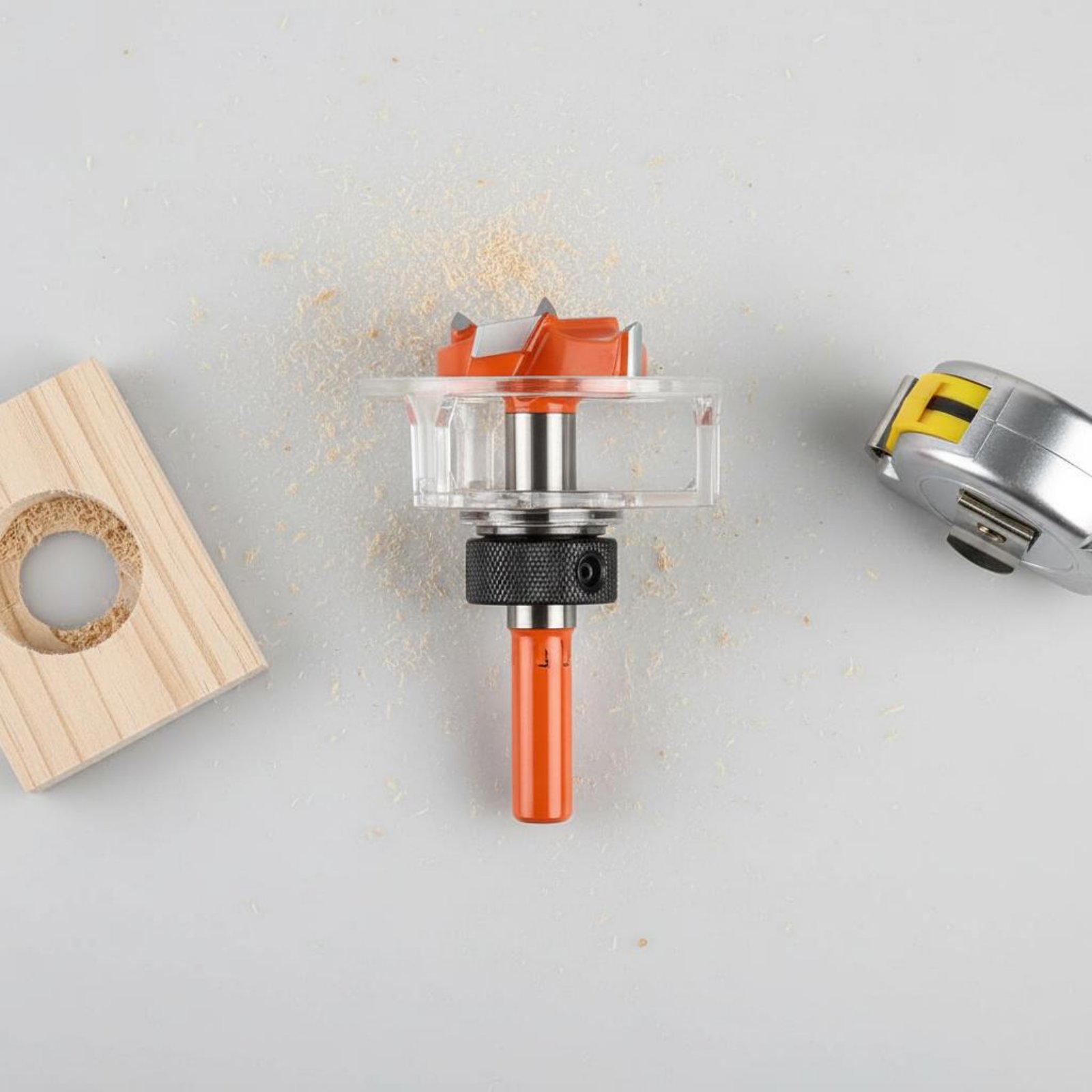35mm Cup Drilling Jig Adjustab - огляд і ціна Woodworking Drill