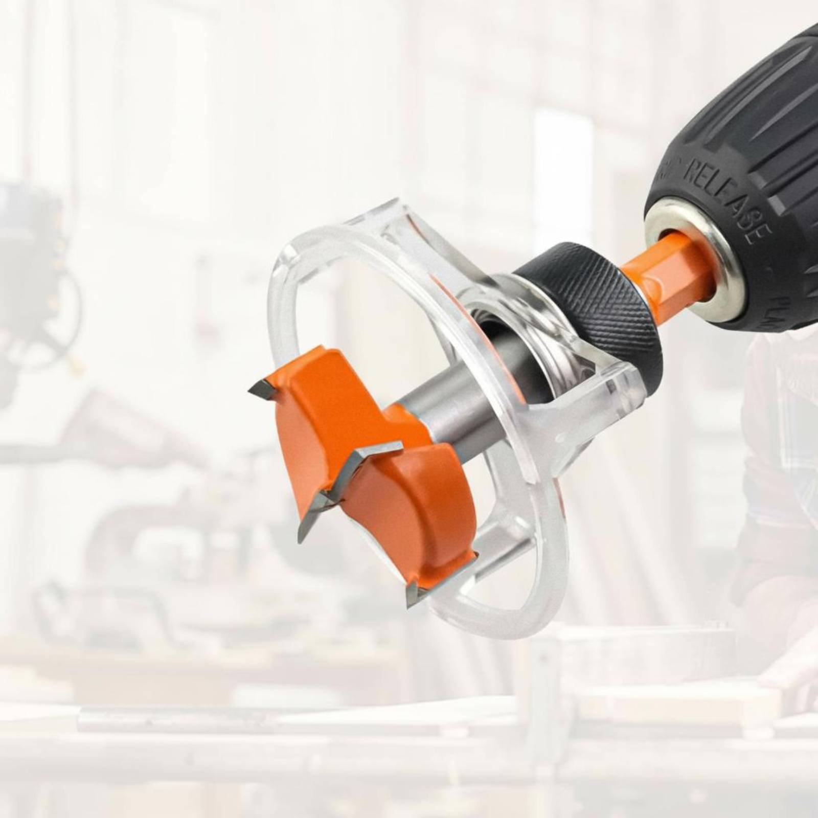 35mm Cup Drilling Jig Adjustab - огляд і ціна Woodworking Drill