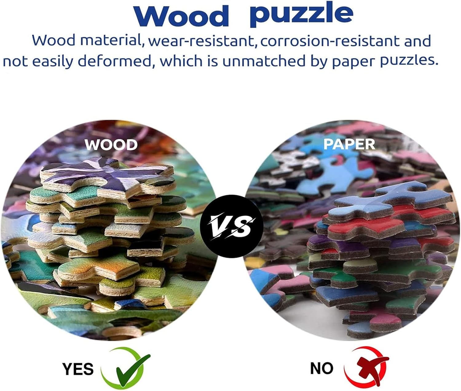 Stickey 500/300/120 Pieces Jig - огляд і ціна Woodworking Jigsaw