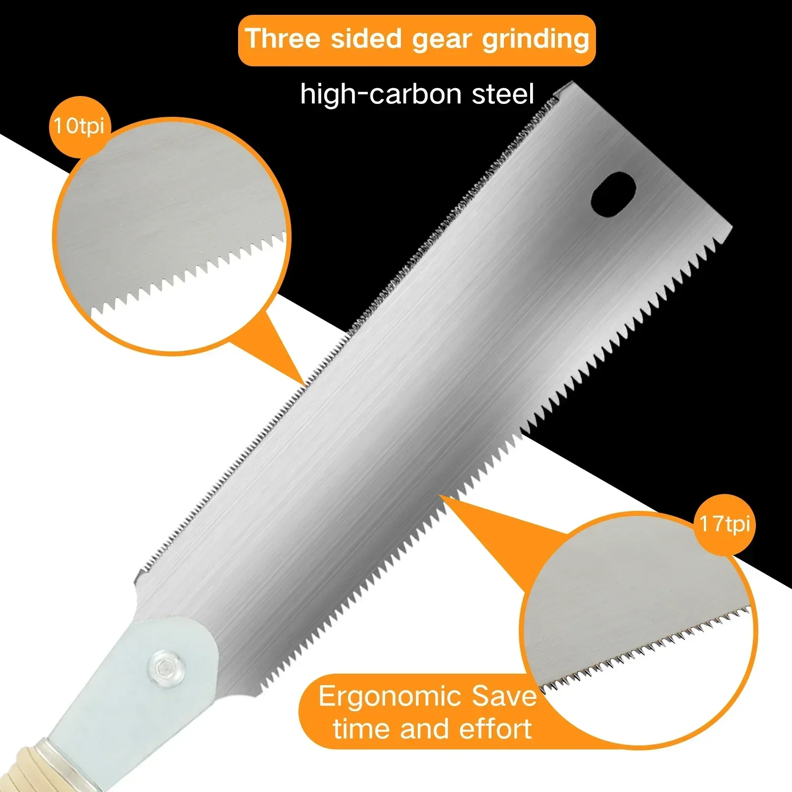 Japanese Hand Saw 9.3inch SK5  - огляд і ціна Woodworking Japan