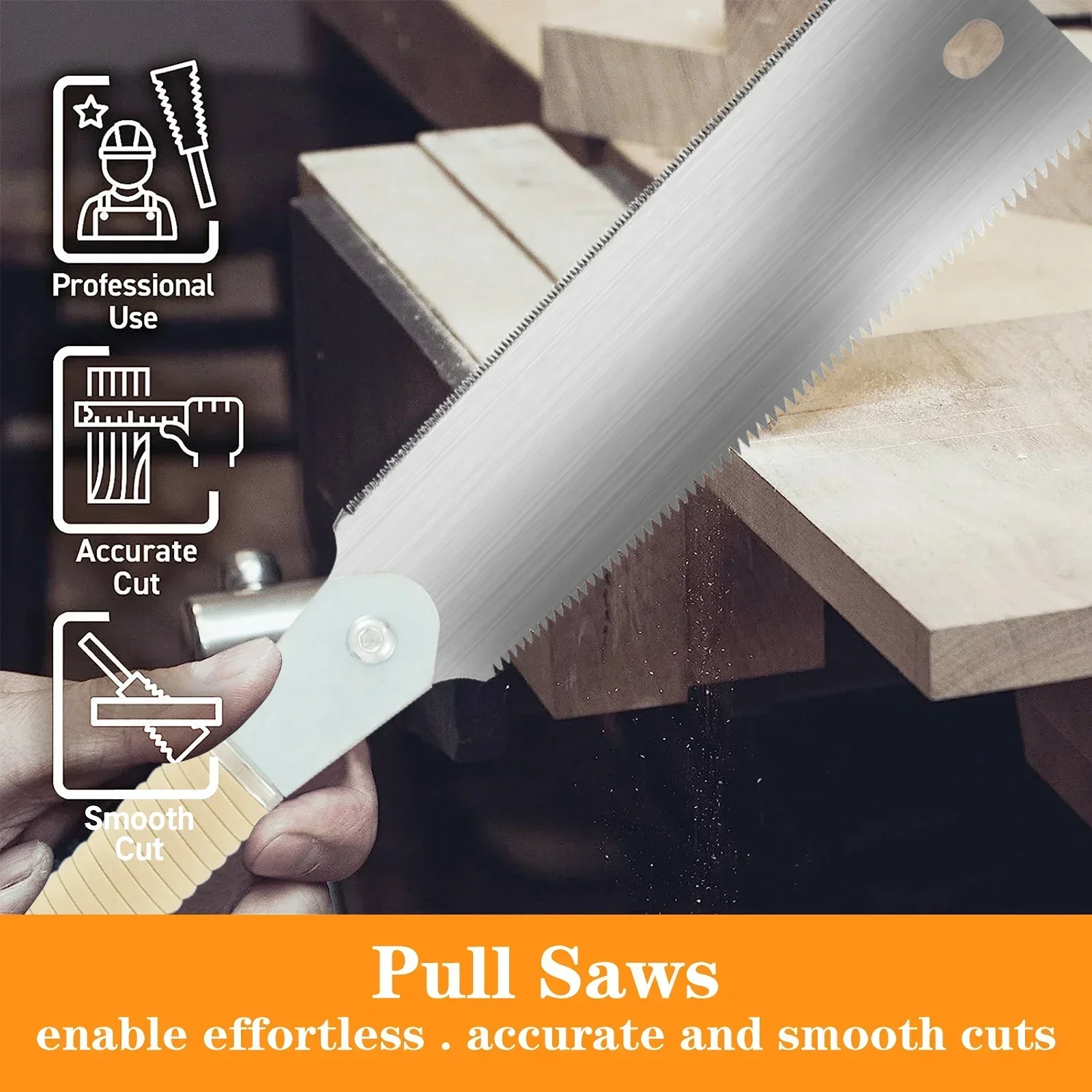 Japanese Hand Saw 9.3inch SK5  - огляд і ціна Woodworking Japan