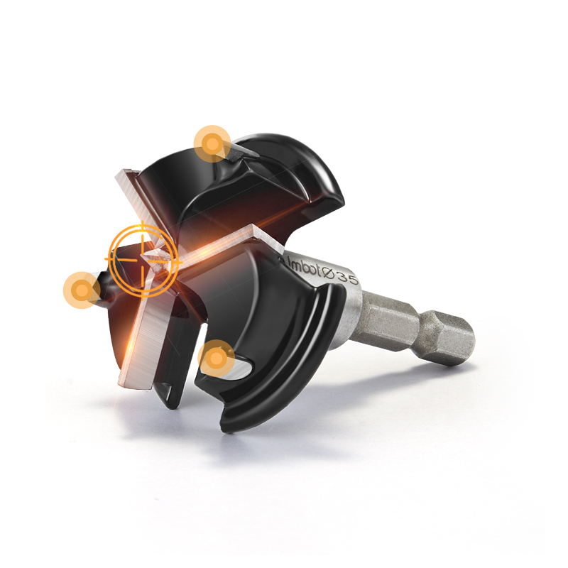 Imbot 35mm Hinge Drill Extra S - огляд і ціна Woodworking Drill