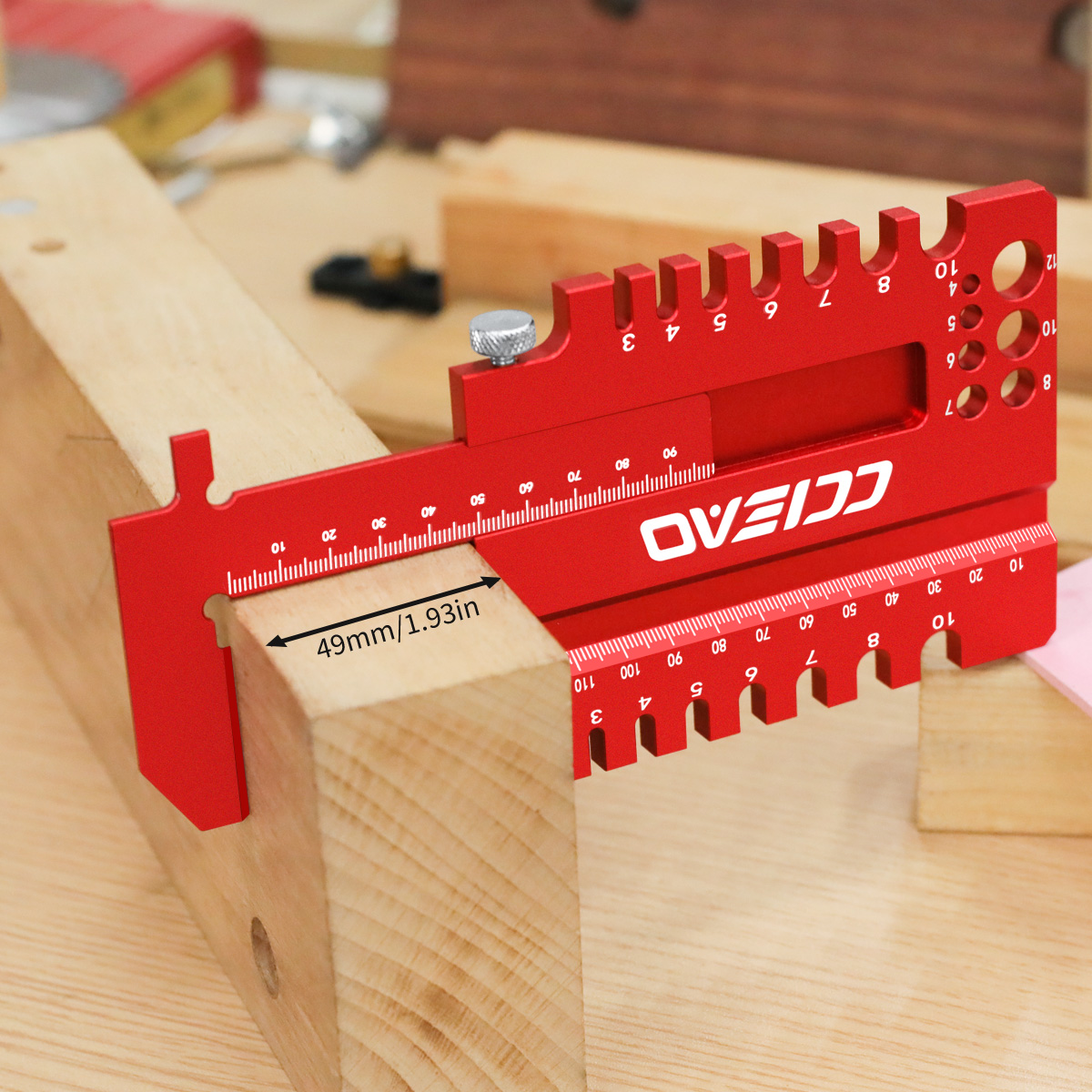 Woodworking Multi-Function Mea - огляд і ціна Woodworking Multi Tool