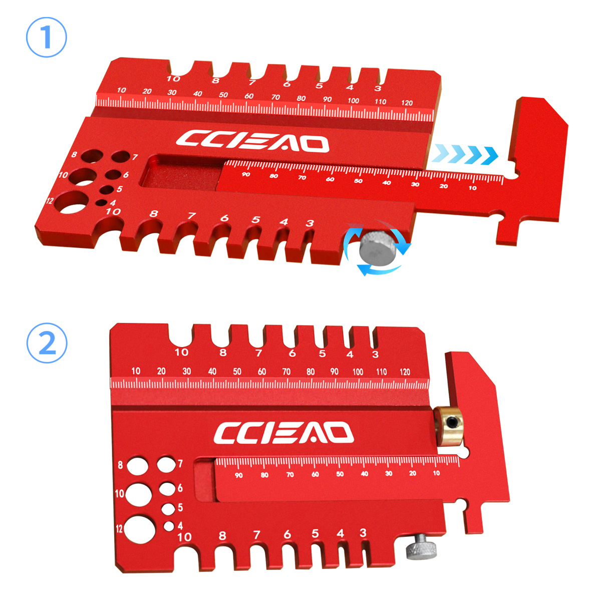 Woodworking Multi-Function Mea - огляд і ціна Woodworking Multi Tool