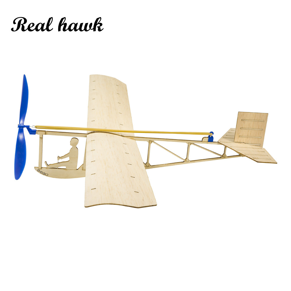 STEM Rubber Band Powered Airpl - огляд і ціна Woodworking For Beginners