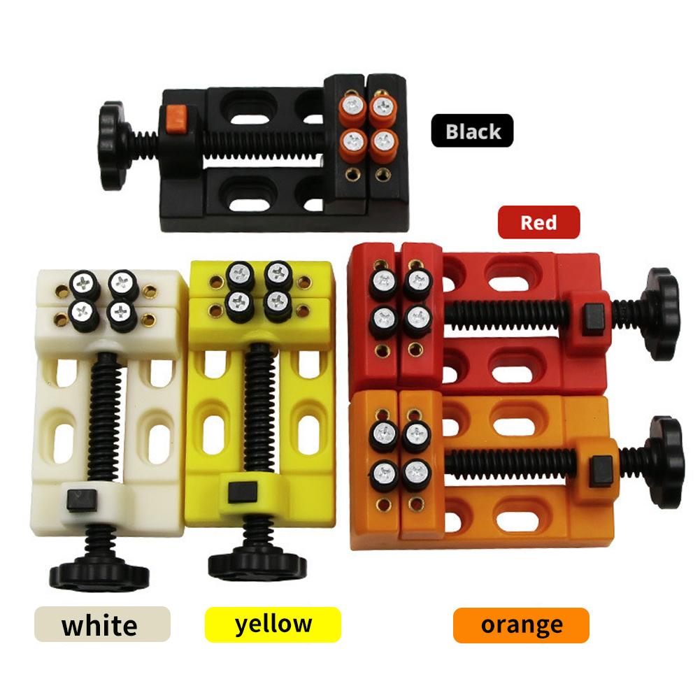 Quick-Release Mini Bench Vise  - огляд і ціна Woodworking Quick Release Vise