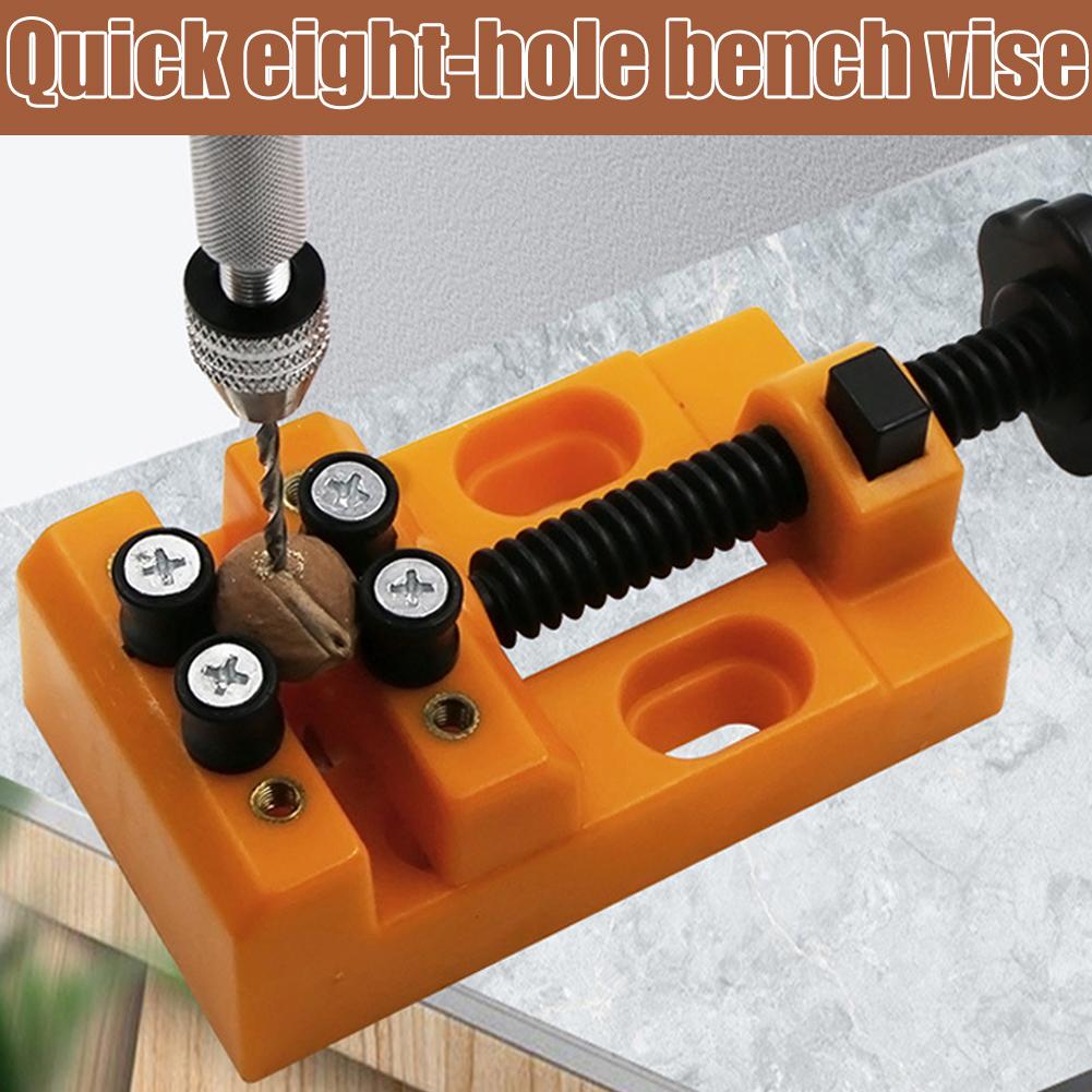 Quick-Release Mini Bench Vise  - огляд і ціна Woodworking Quick Release Vise